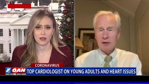 (Reminder) Dr. Peter McCullough - Sudden Deaths of Athletes (OANN - Nov.2022)