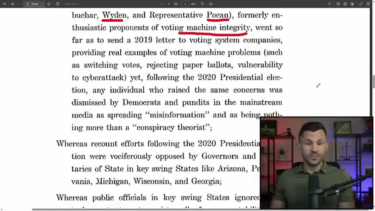 Robert Gouveia Esq. - Trump EXPUNGEMENT Talk Causes Democrat OUTRAGE