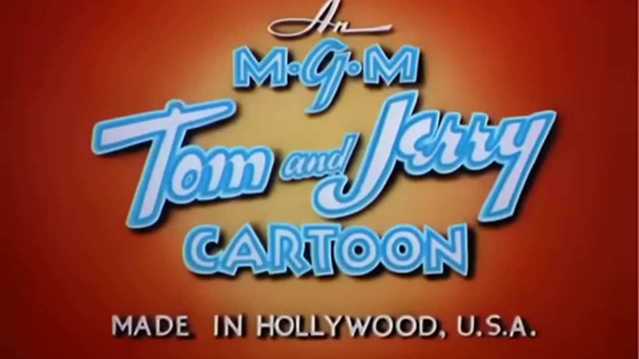 Tom and Jerry - Texas Tom