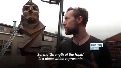 England's second largest city Birmingham, which according to the 2021 census, has a Muslim