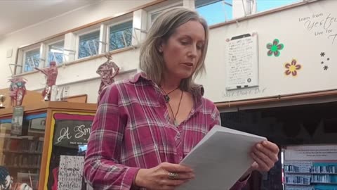 High School Parent Speaks at BOT Meeting in NZ (May 2023)