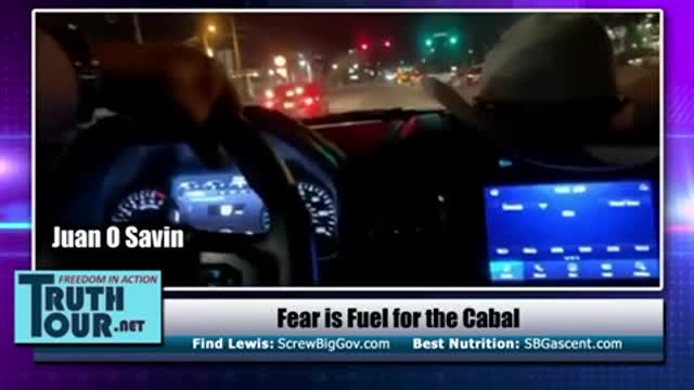 Juan O Savin 12/7/22 Video B