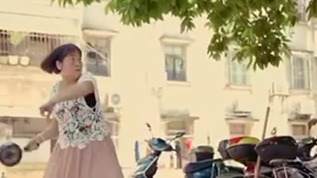 Funny mother and child