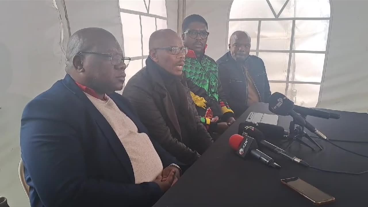 Prince Zuzifa Buthelezi clarifies why his father's funeral was moved