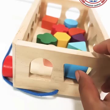 Learn Shapes & Colours for Toddlers
