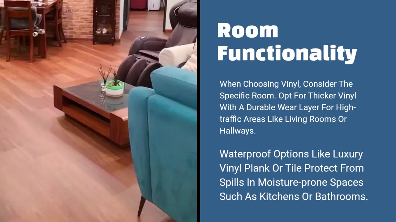 Best Vinyl Flooring