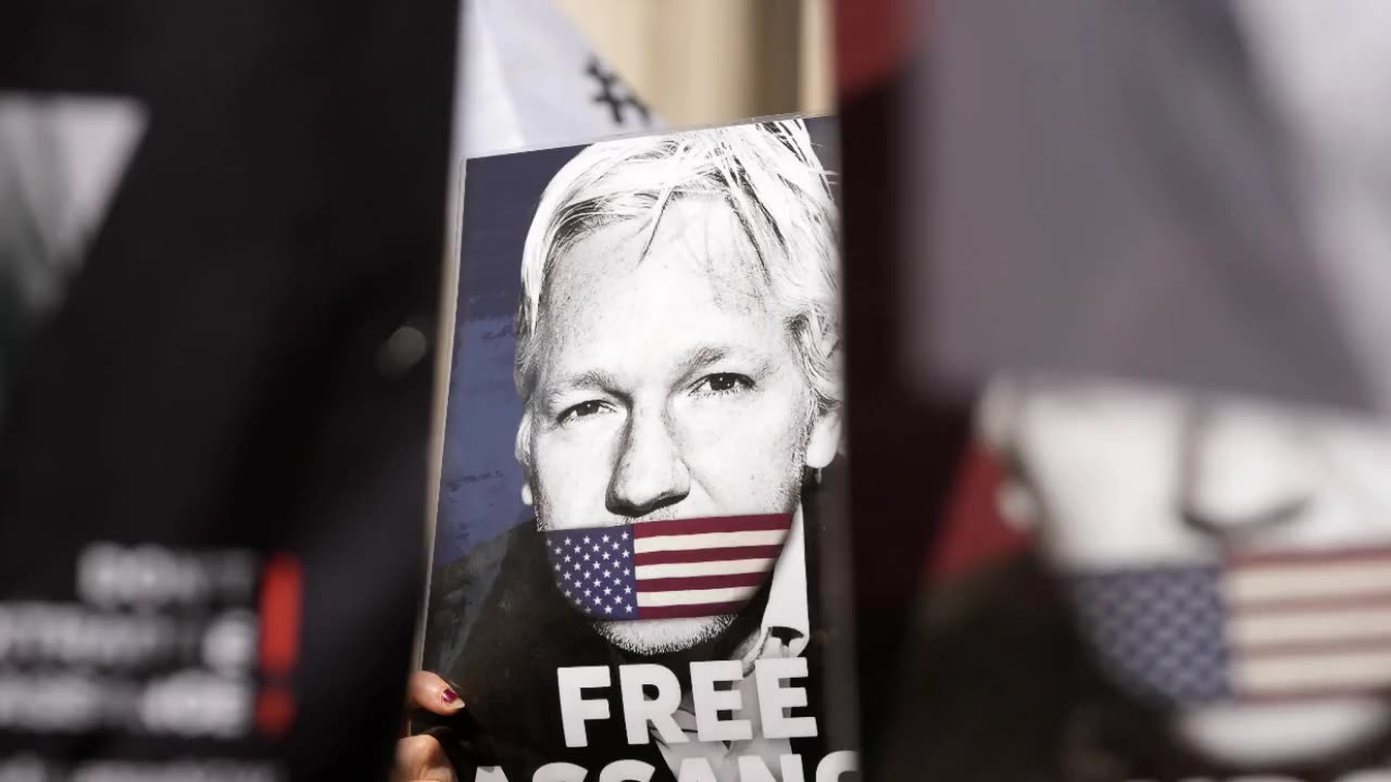 Assange's Saipan Plea Deal Flight