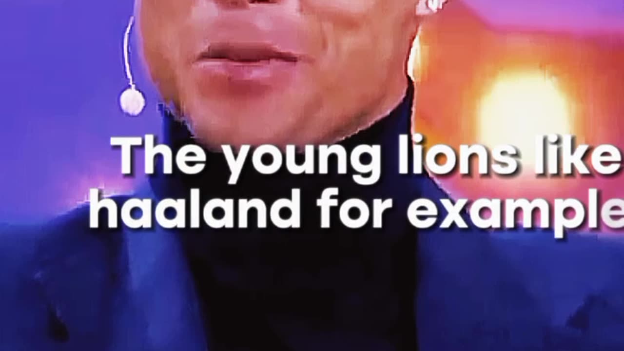 Better than young lion