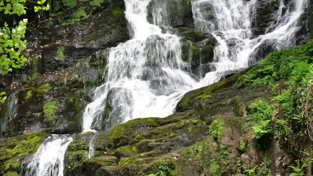 Killarney Waterfall