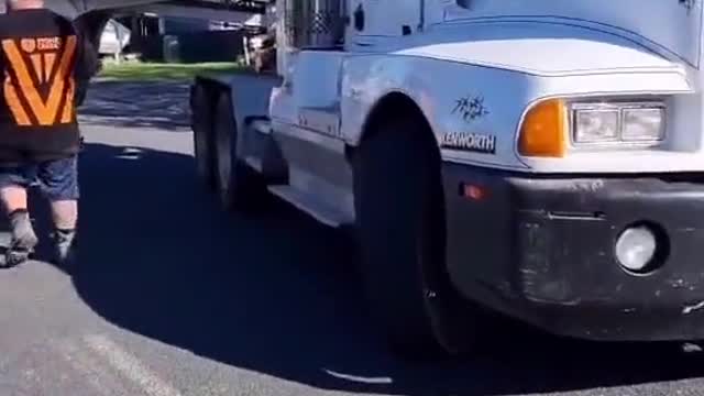This is worthy of the name "moving company"