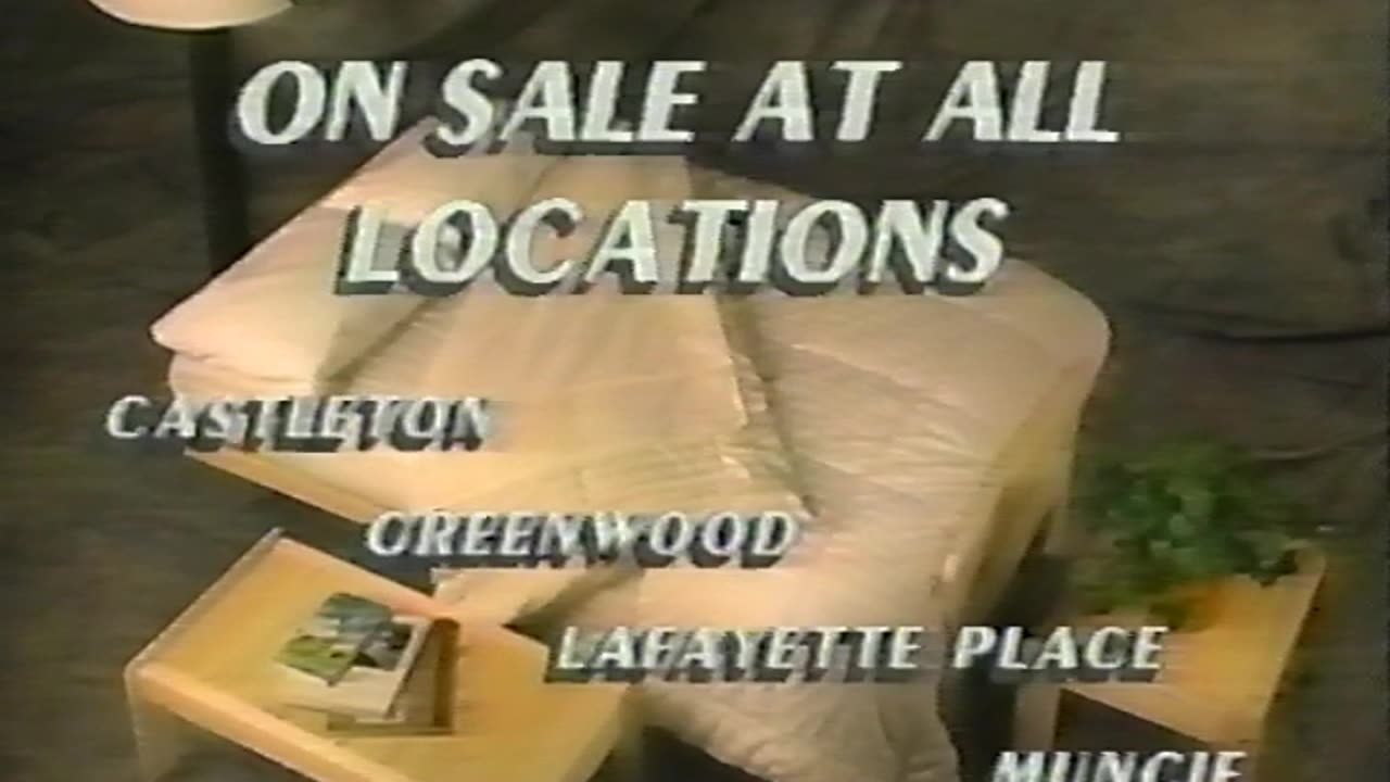 May 25, 1994 - Futon Factory in Indianapolis