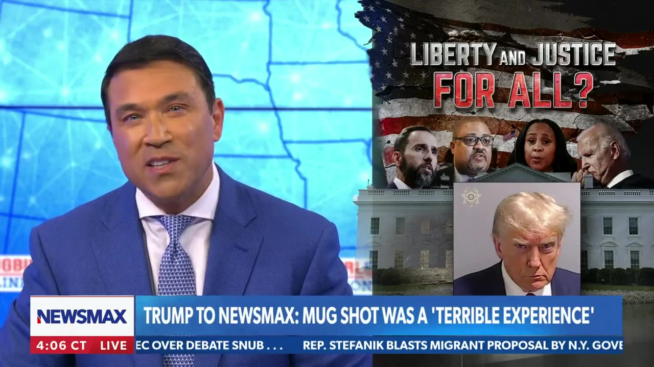 Michael Grimm: 'Trump is a boss'