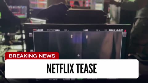 Triple H Drops Netflix Tease