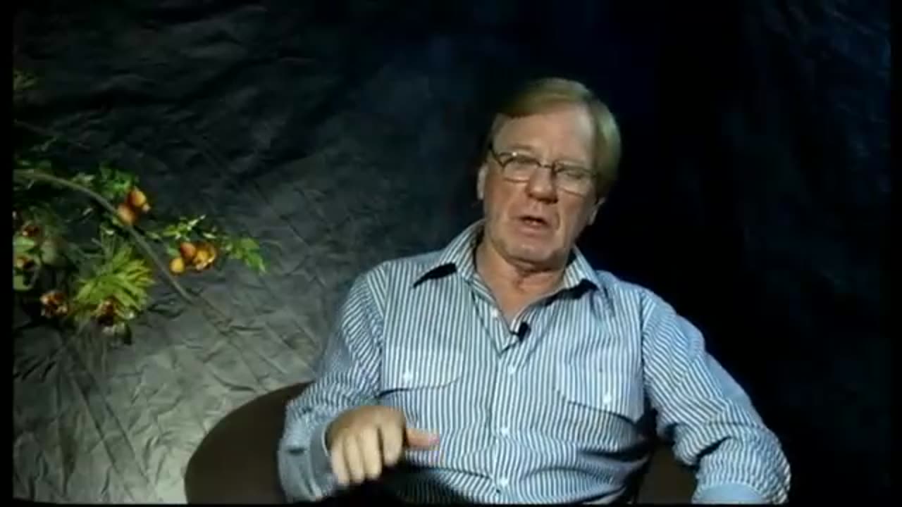 Neville Johnson 13 Seeking God