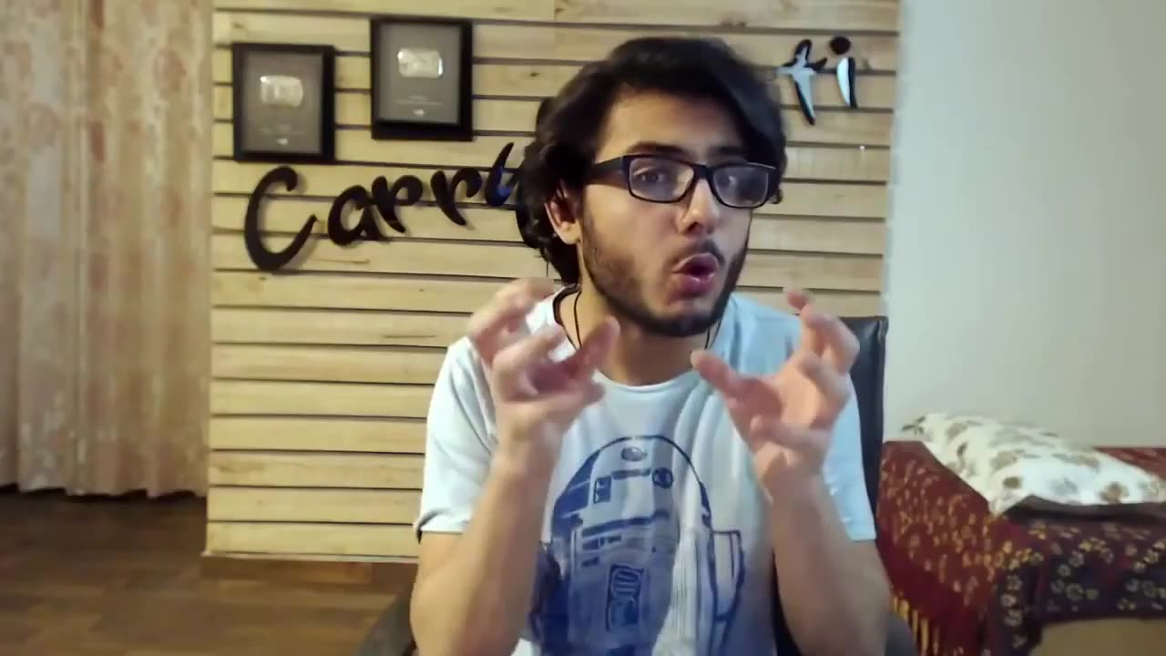 Carryminati video