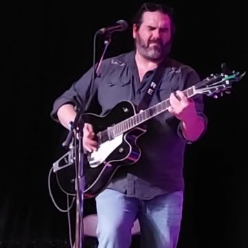 Lewis Stubbs (Natchez Tracers) - LIVE @ Eastside Bowl (Short 4)