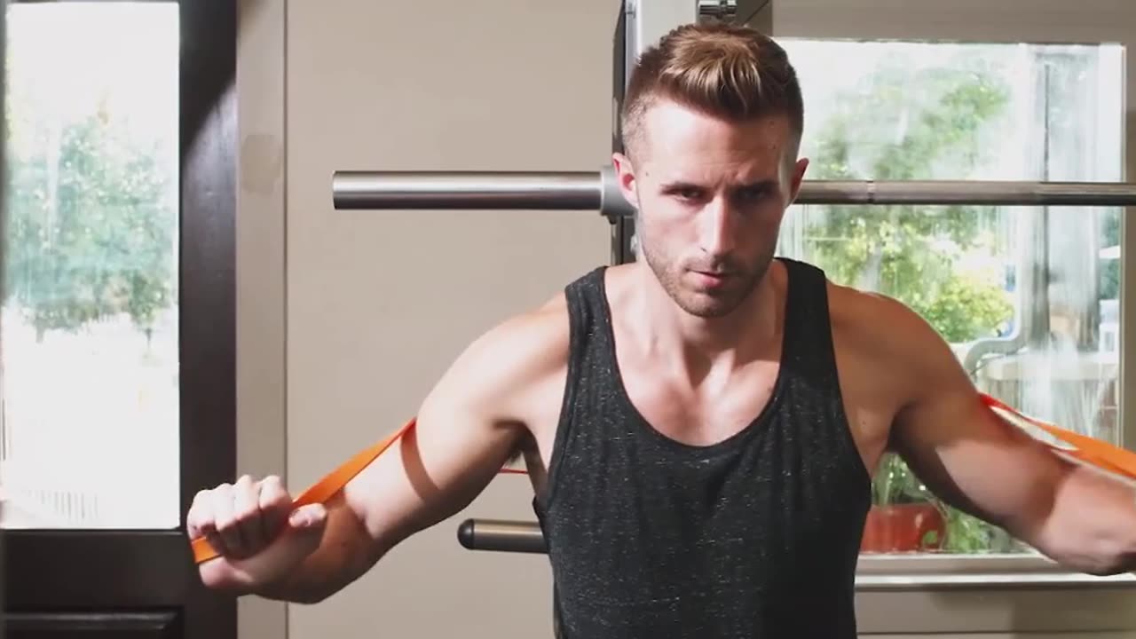 FlexFit Resistance Bands