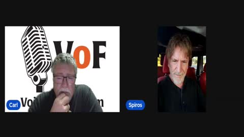 VOF interviews Aussie lawyer Spiros