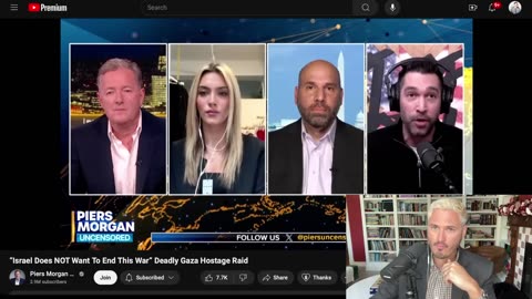 Dave Smith RUNS CIRCLES Around Zionist Hack _ The Kyle Kulinski Show