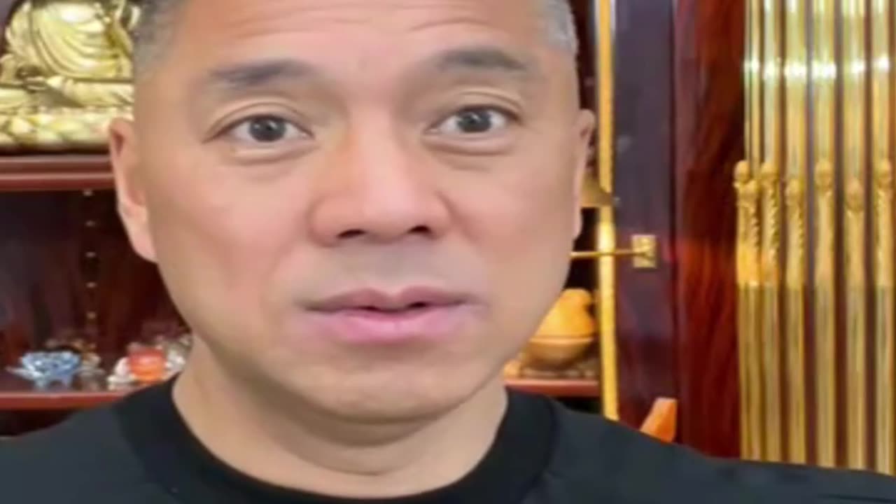 20220630文贵先生GETTR¹： #头脑（智慧）改变人生！