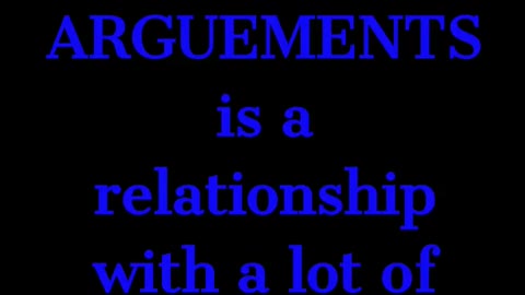 Relationship Facts to Remember