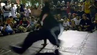 Bboy Sono vs Bboy Gago - URBANUZ BEAT 2007