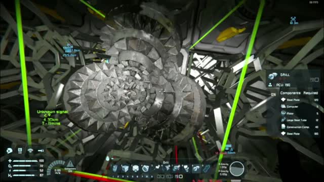 Space Engineers - Episode 7 (Repairing the Ship Again)