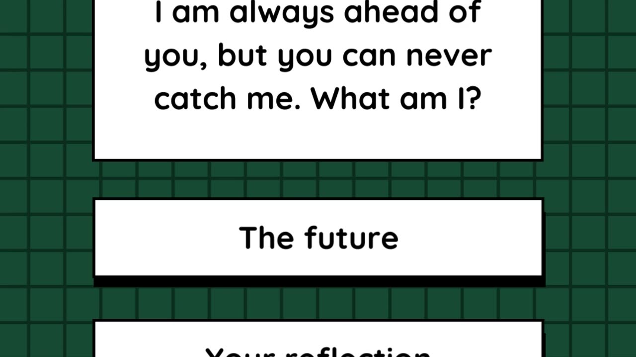 Can You Solve This Mind-Bending Riddle in 30 Seconds? 🧩