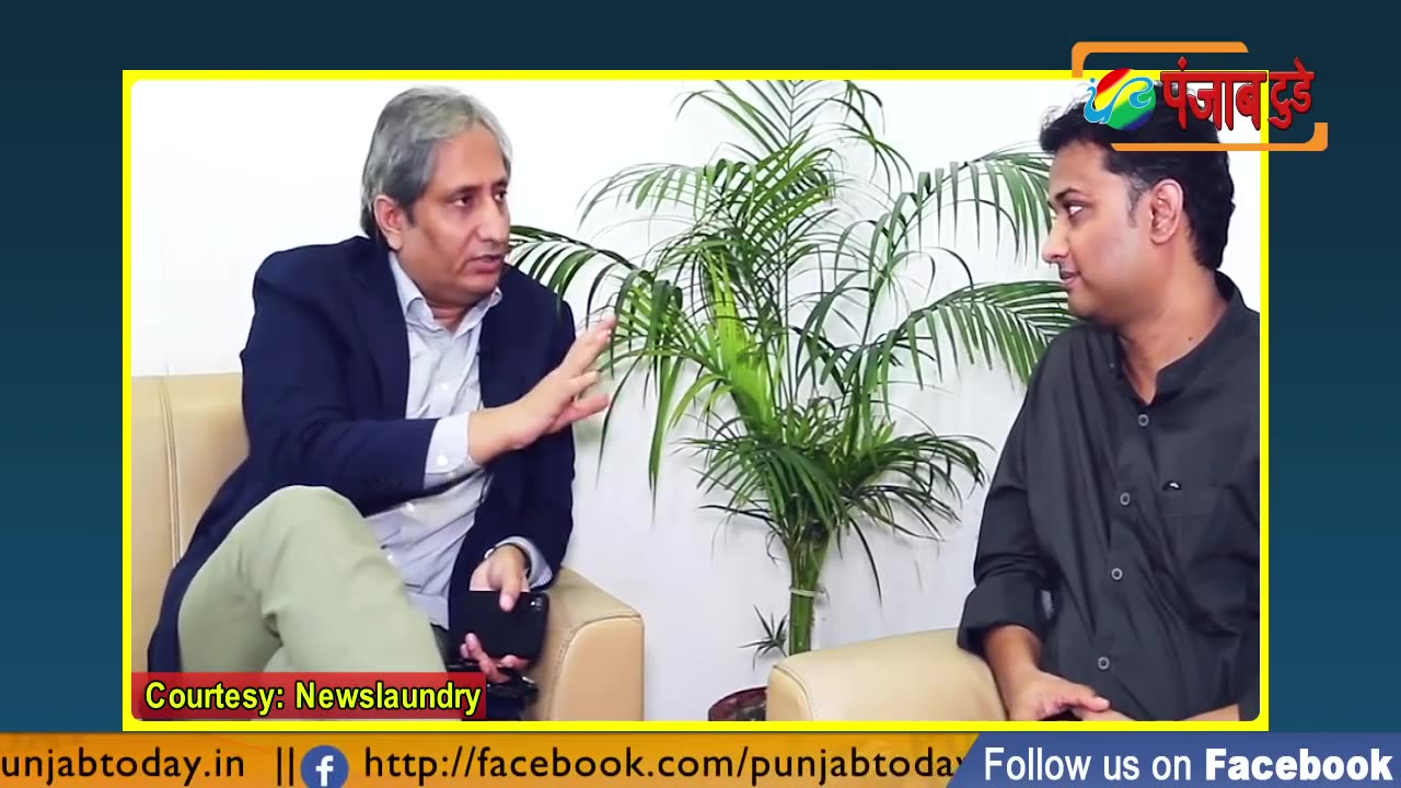 Ravish Kumar Thug Life - Savage Moments