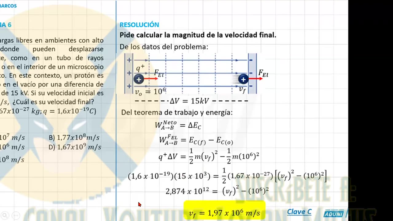 SEMESTRAL ADUNI 2023 | Semana 14 | Trigonometría | Geometría | Física