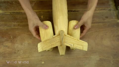 How to make an airplane for kids Wood can also make quick look app