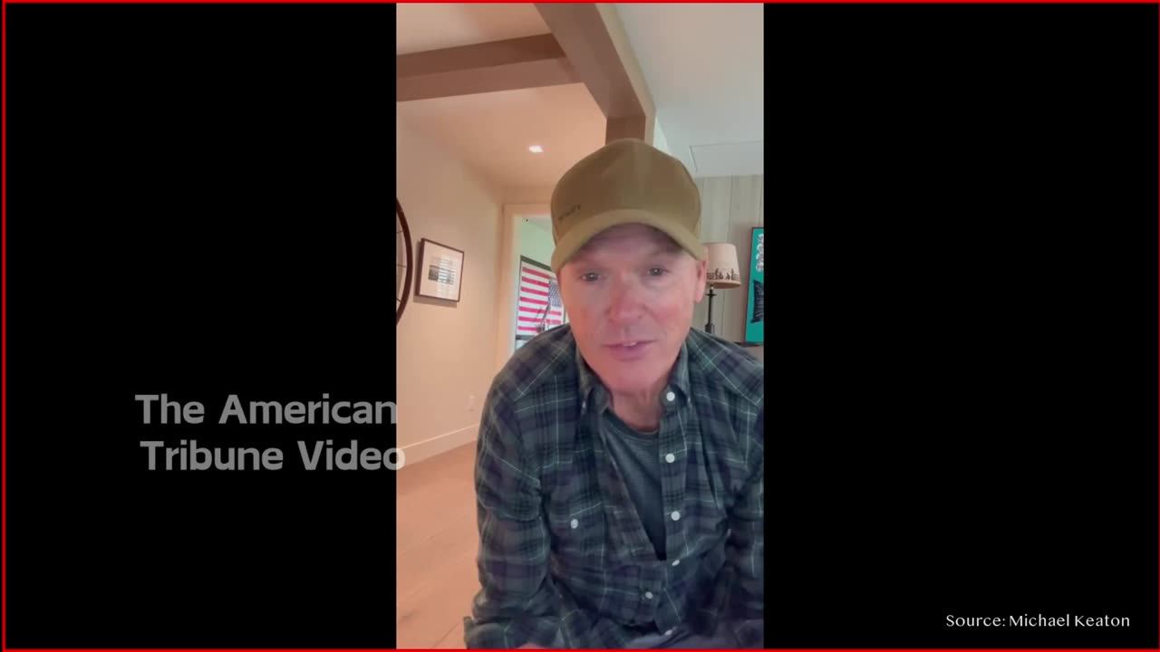 Formerly Beloved Actor Goes Full TDS, Attacks MAGA and Musk Supporters [WATCH]