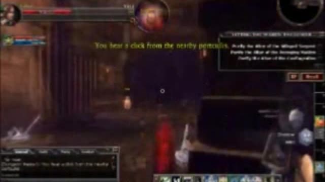 ddo lets play with unrelated comeantry part 8 1/2
