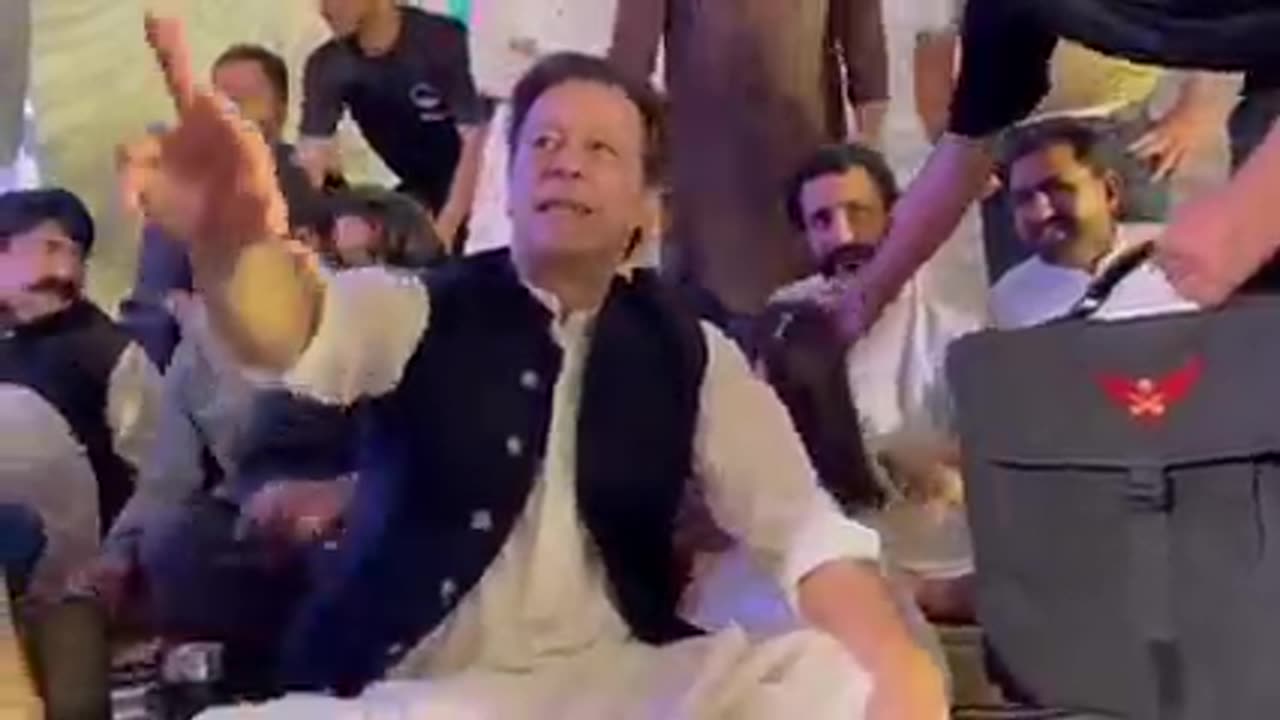 Imran Khan