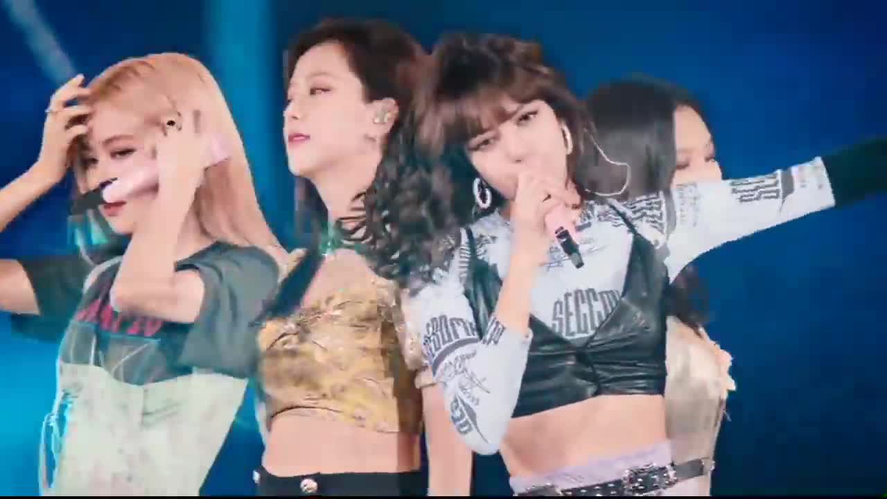 BLACKPINK - BOOMBAYAH + AS IF IT'S YOUR LAST (DVD TOKYO DOME 2020)