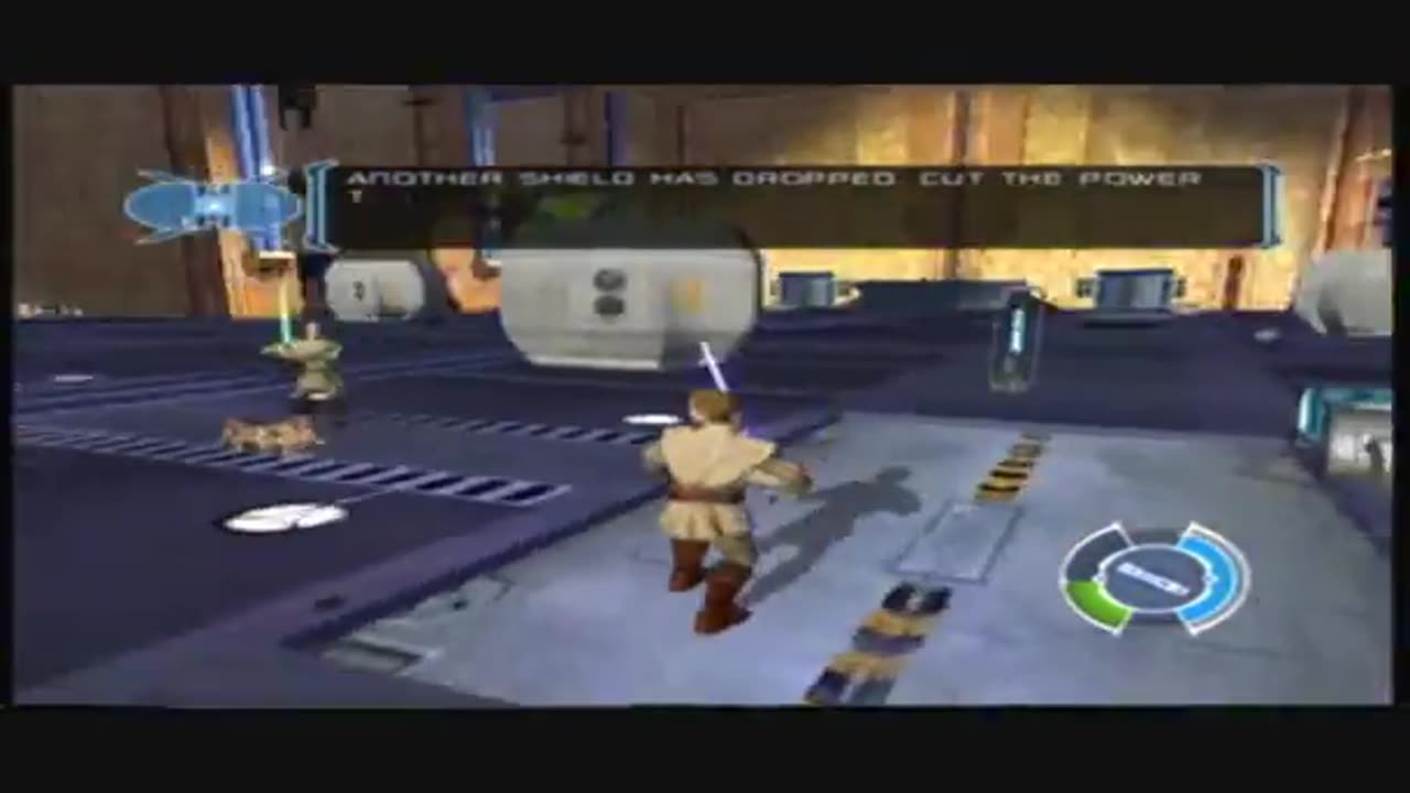 Obi Wan Valuable Assistance