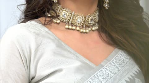 Designer Saree