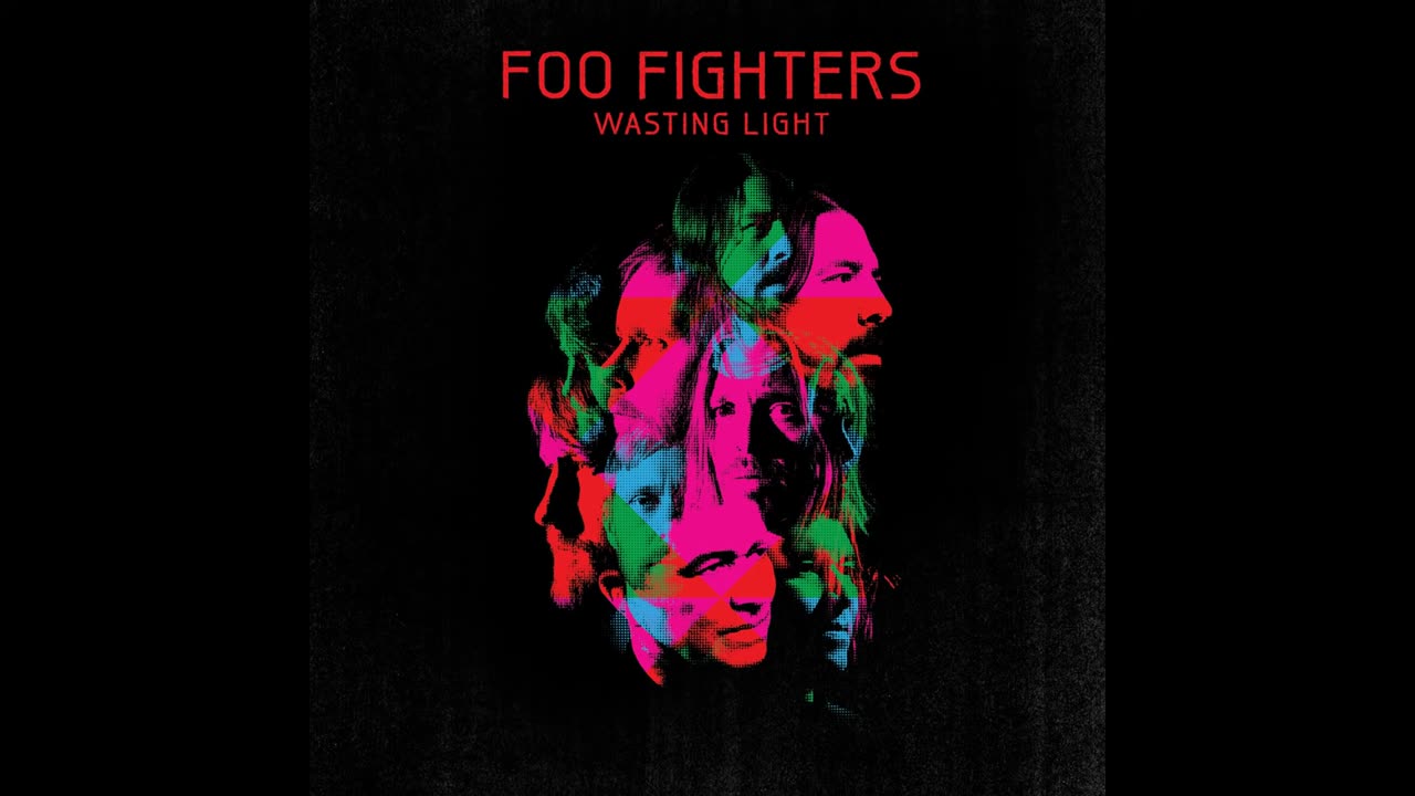 Foo Fighters - Wasting Light