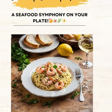 Pasta Passion Unleashed! 🍝✨