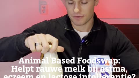 Helpt rauwe melk bij astma, eczeem en lactose intolerantie?