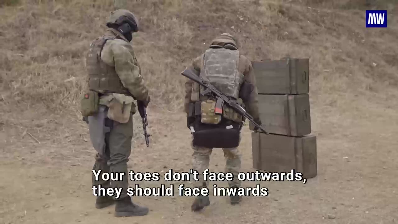 Russian volunteers join fight against Ukrainian militants