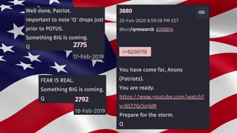 Q - TO BE BLUNT, GAME OVER! NO ESCAPE, NO MERCY, PREPARE FOR THE STORM!!!