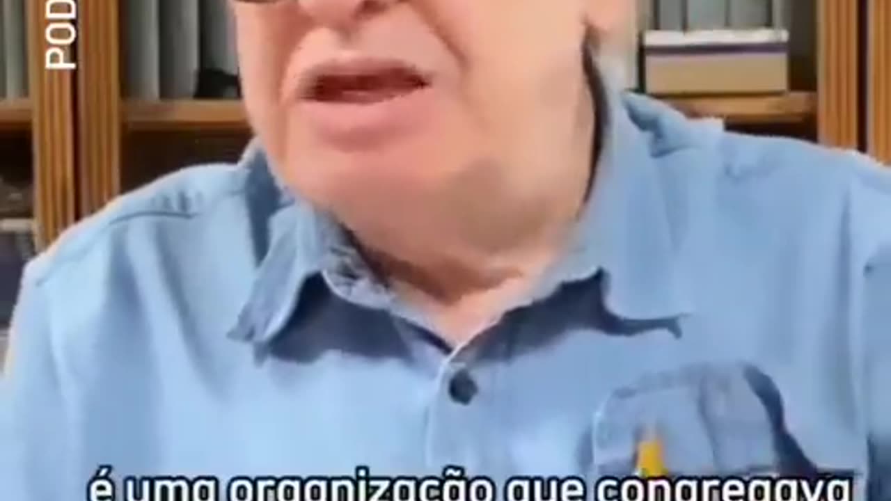 Olavo avisou