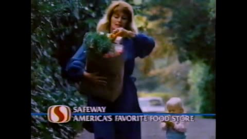 August 28, 1986 - Safeway : America's Favorite Food Store