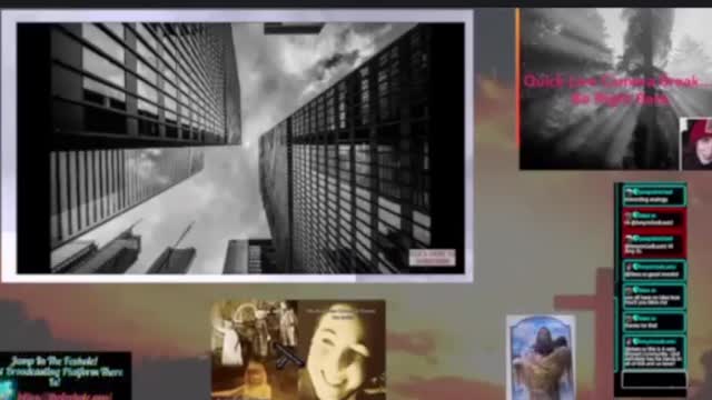 Jessie Czebotar~Illuminati System Breakdown~ Entire show.