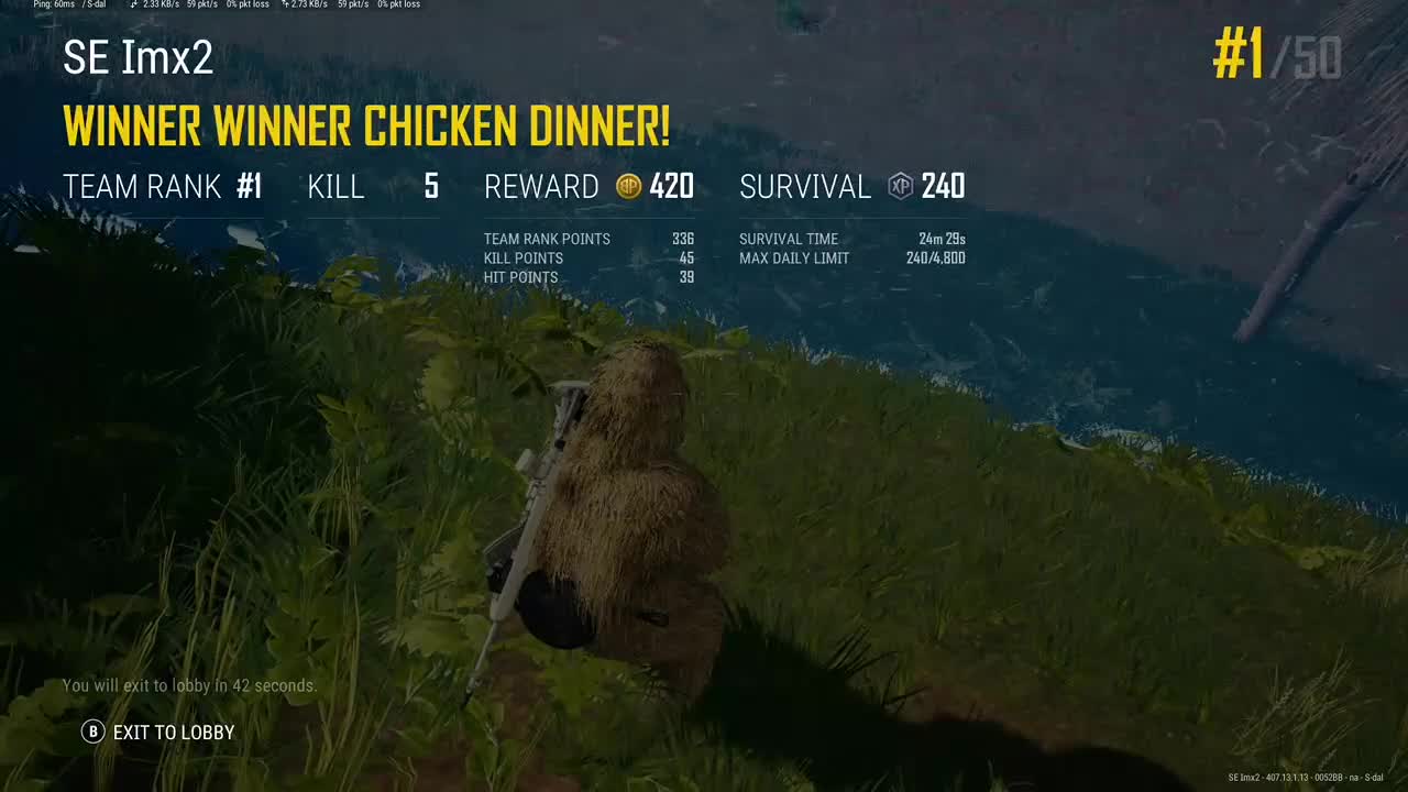 Pubg WIN