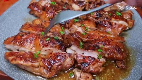 CHICKEN LEG New recipe❗ is very DELICIOUS & JUICY ✅ I will show you perfect way to cook Chicken