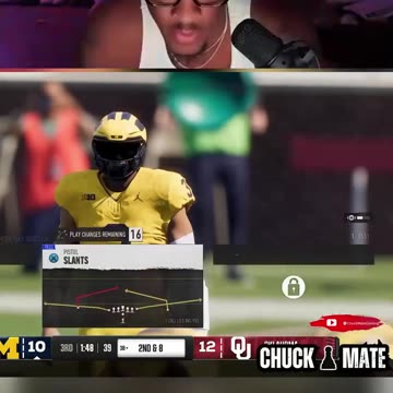 I WAS SO DISCOMBOBULATED BRO