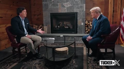 ‼️ 👉 "Tucker on Twitter" - Ep. 19 Debate Night with Donald J Trump