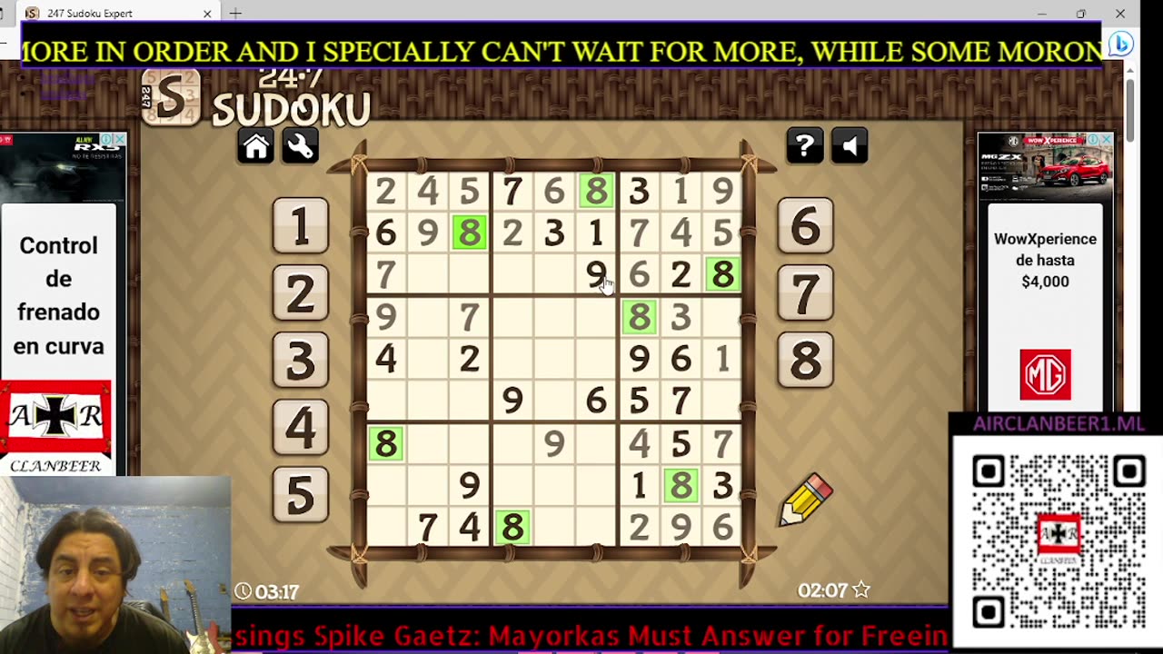 sudoku expert